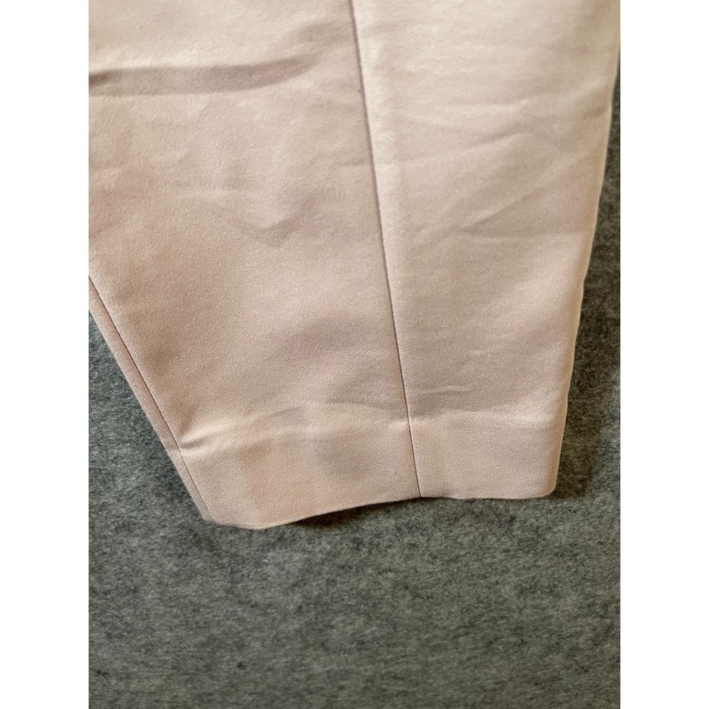 Woman's Express Columnist Pink Slacks Size 00R - Picture 10 of 10